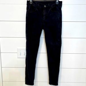 American Eagle black Jeggings